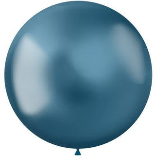 Balloons Intense Blue - PartyExperts