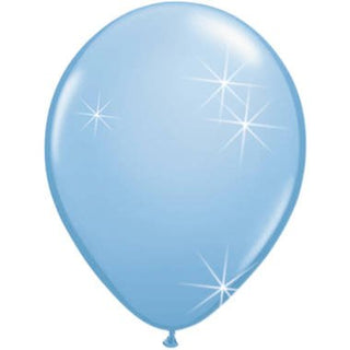 Balloons Light Blue - PartyExperts