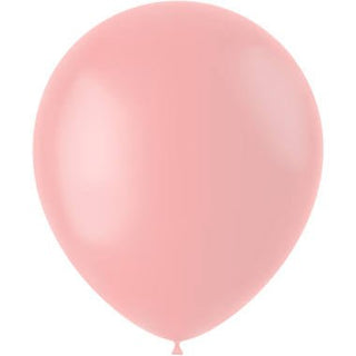 Balloons Powder Pink Matt - PartyExperts