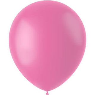 Balloons Rosey Pink Matt - PartyExperts
