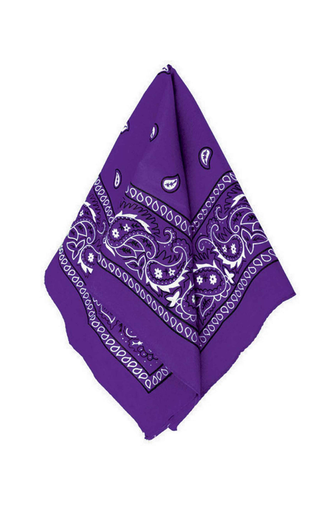 Bandana Purple بندانا بنفسجي - PartyExperts