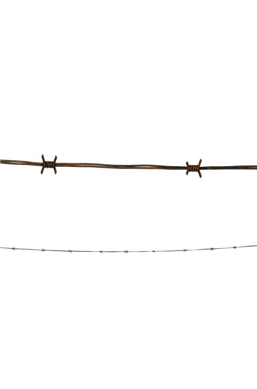 Barbed Wire.