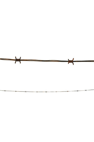 Barbed Wire.