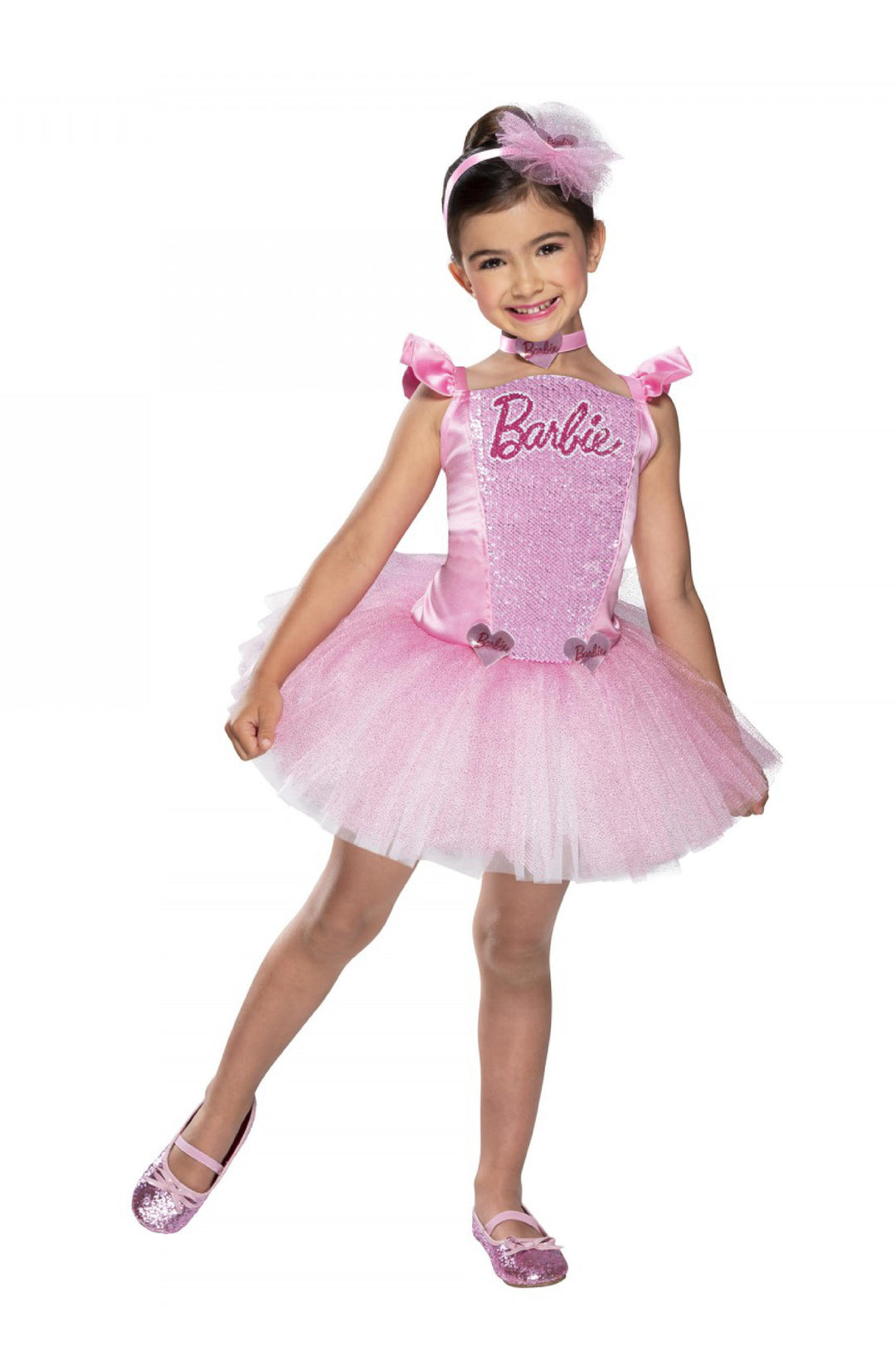 BARBIE BALLERINA - PartyExperts