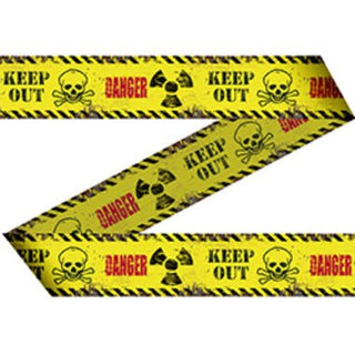 Barricade Tape Danger - Keep Out - PartyExperts