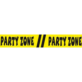 Barricade Tape Party Zone - PartyExperts