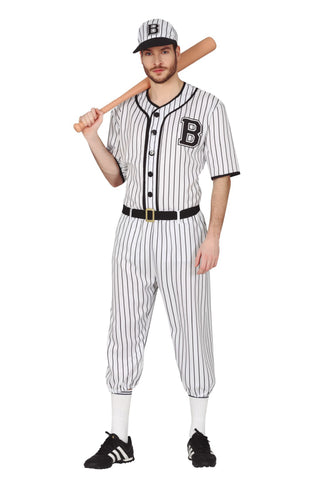Baseball Player Costume.
