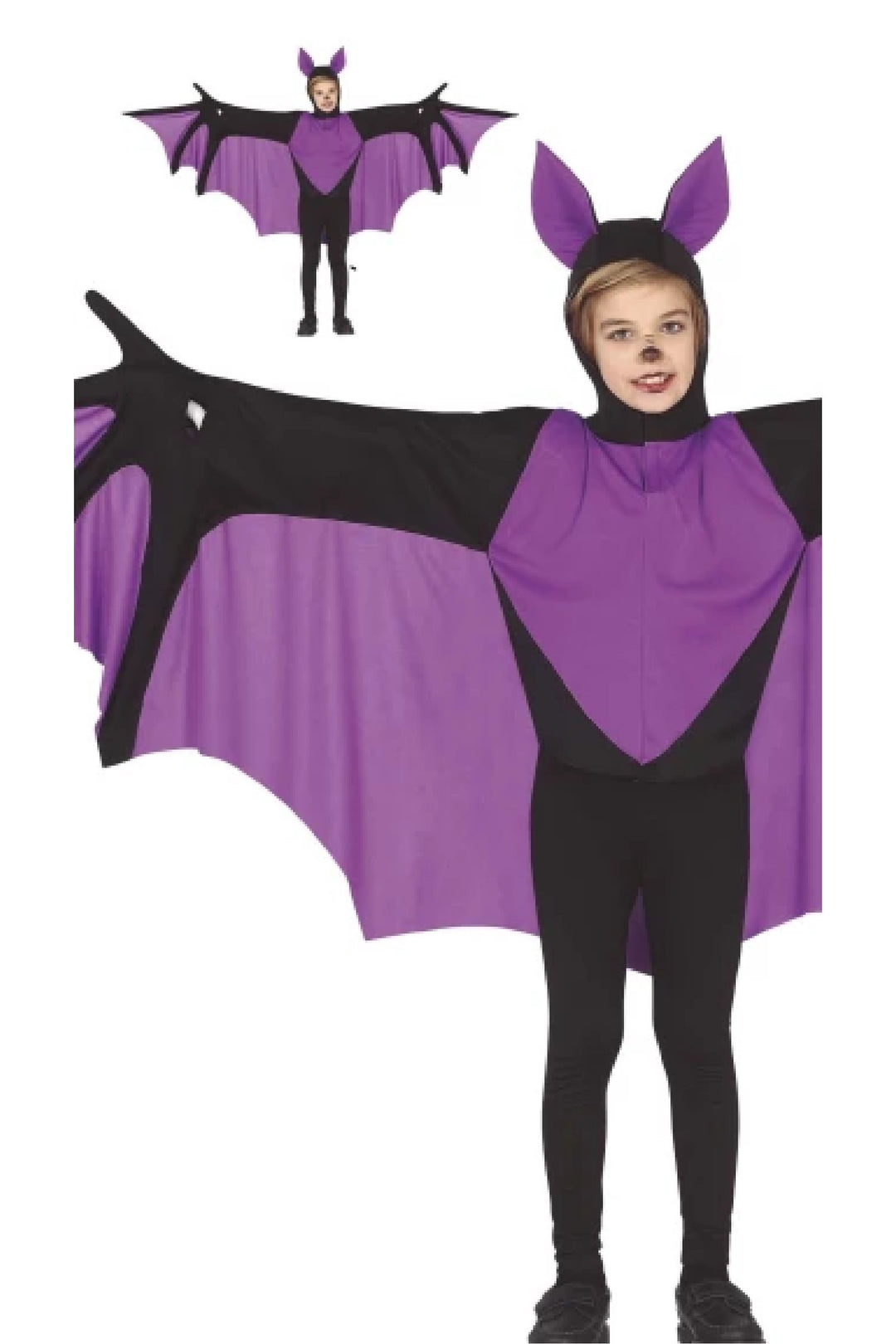 BAT, CHILD - PartyExperts