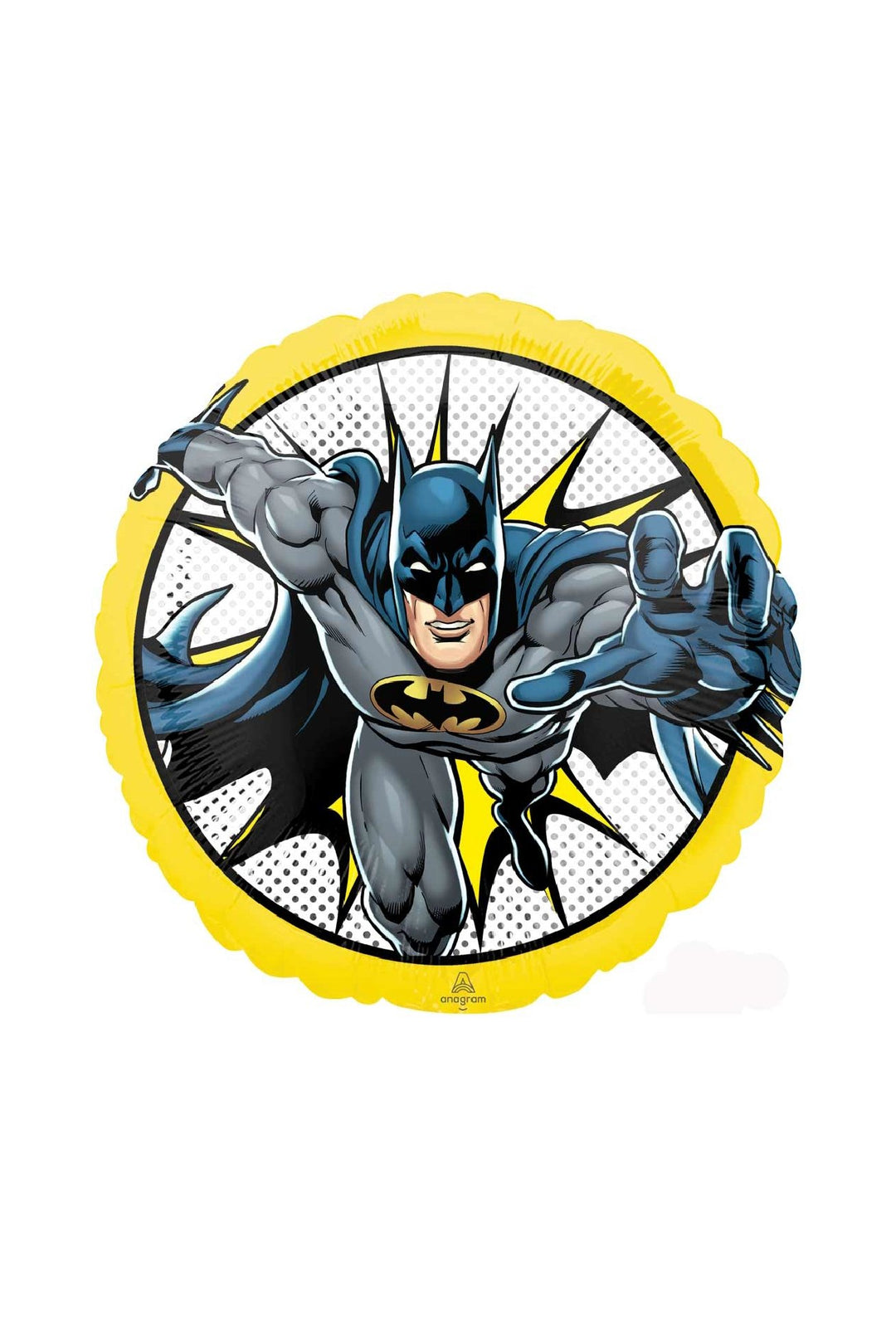 Batman Foil Balloon 45cm - PartyExperts