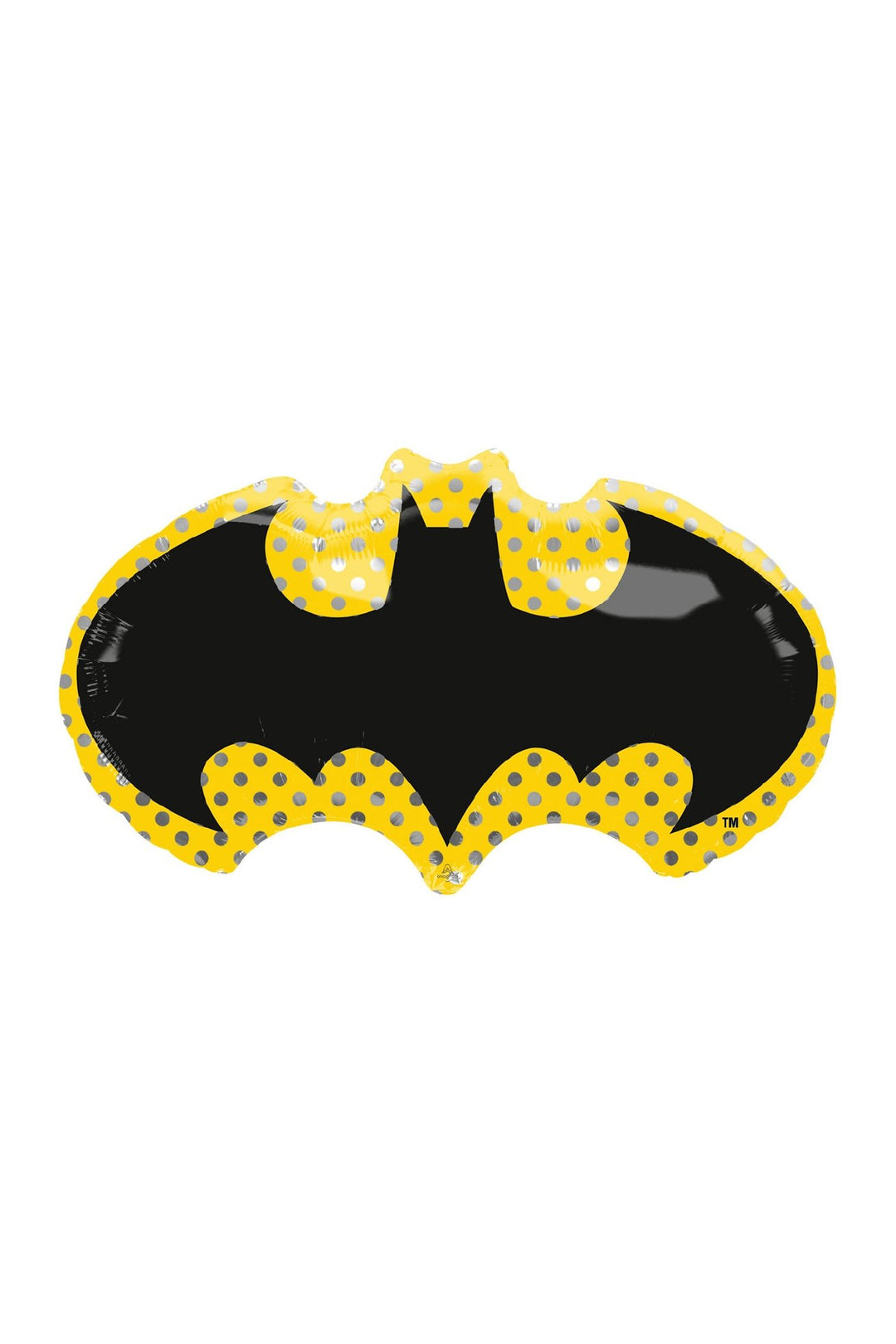 BATMAN SUPERSHAPE FOIL BALLOON - PartyExperts