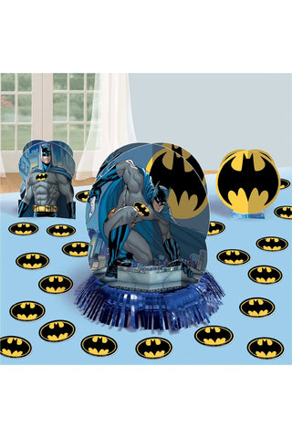 Batman Table Decoration Kit - PartyExperts