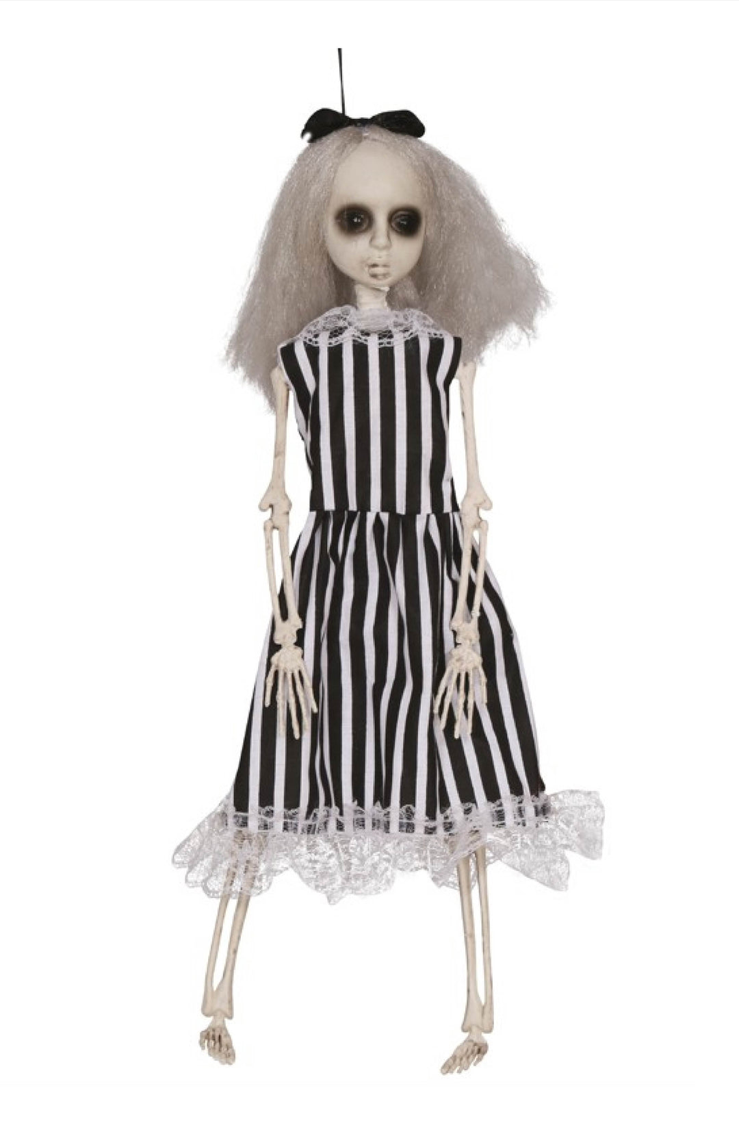 BEETLEJUICE GIRL HANGING 40 CM - PartyExperts