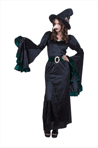 Bewitchen Witch Costume - PartyExperts