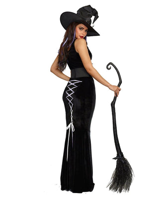 Bewitching Beauty Costume.