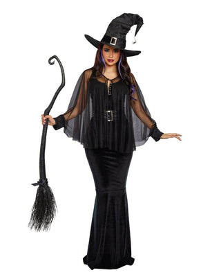Bewitching Beauty Costume.