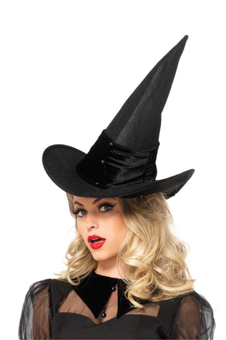 Bewitching Witch Costume - PartyExperts