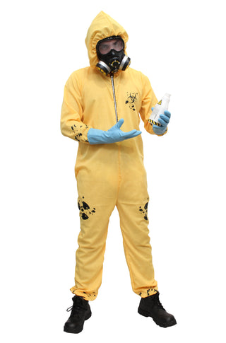 Biohazard Costume.