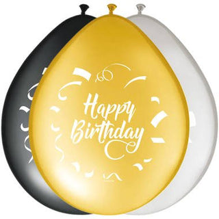 Birthday Party Balloons Stylish - PartyExperts