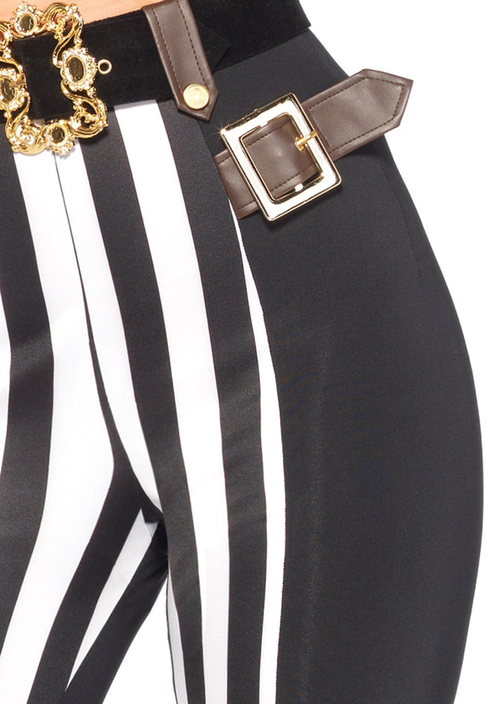 Black Beauty Pirate Costume.
