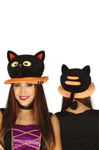 Black Cat Hat.