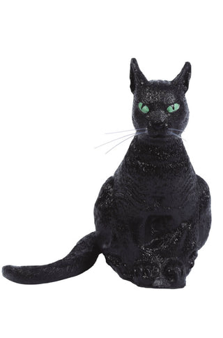 Black Cat Latex Decoration.