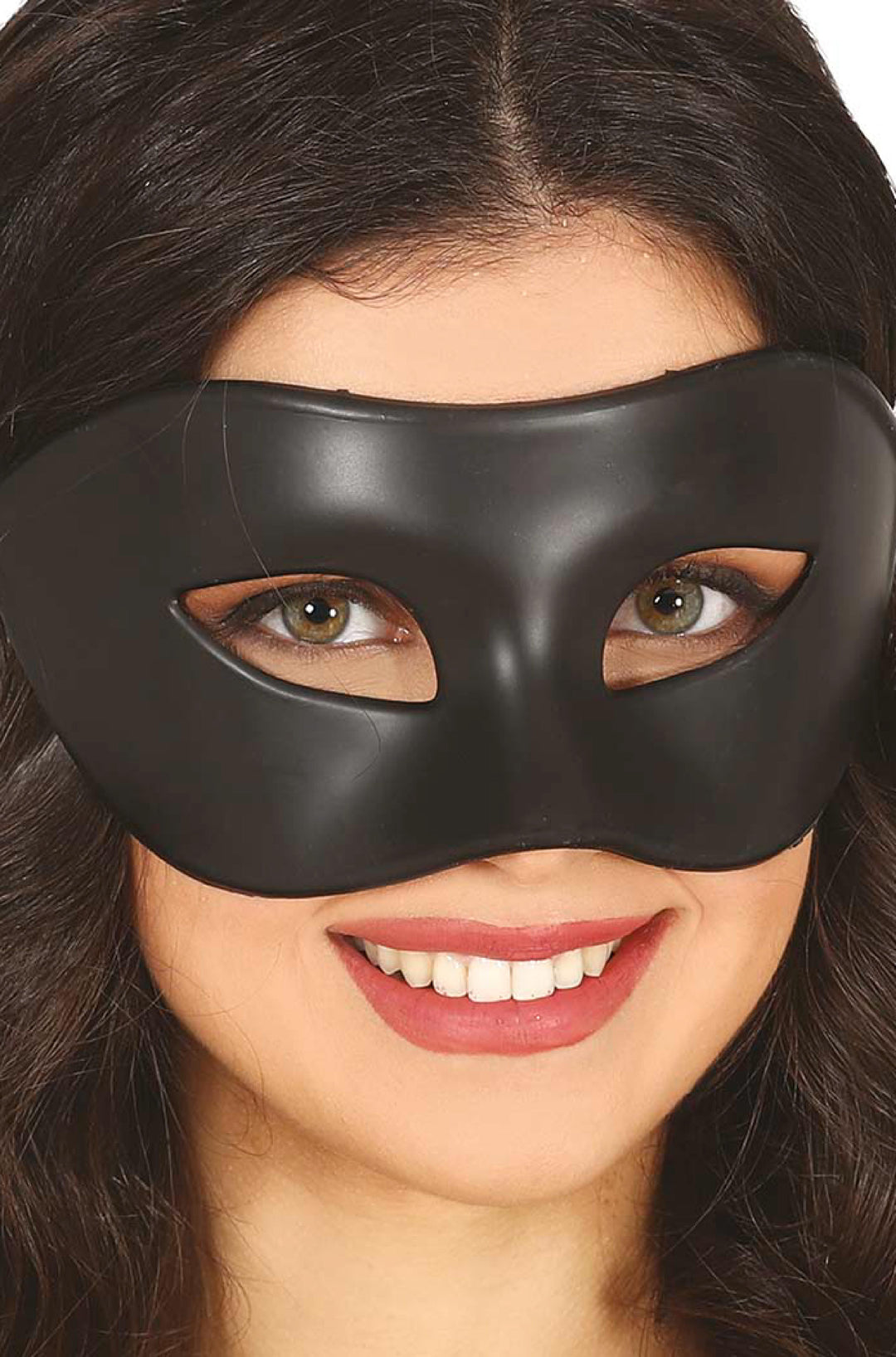 BLACK MASK LEATHER - PartyExperts