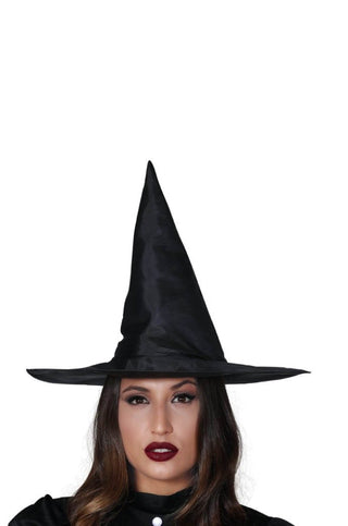 Black Witch Hat.