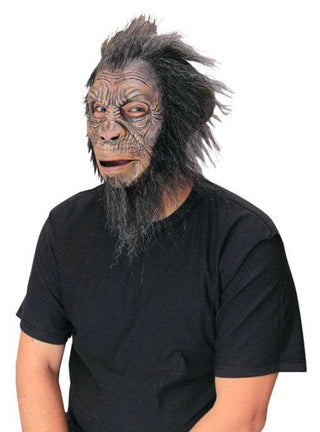 Hairy Ape Mask.
