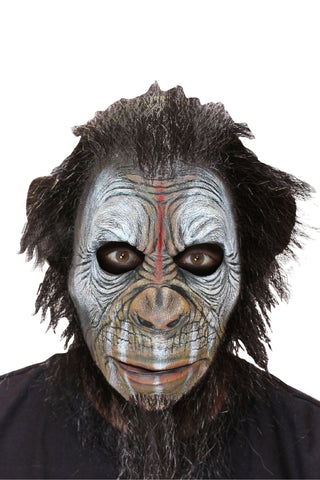 Blake War Ape Mask - PartyExperts