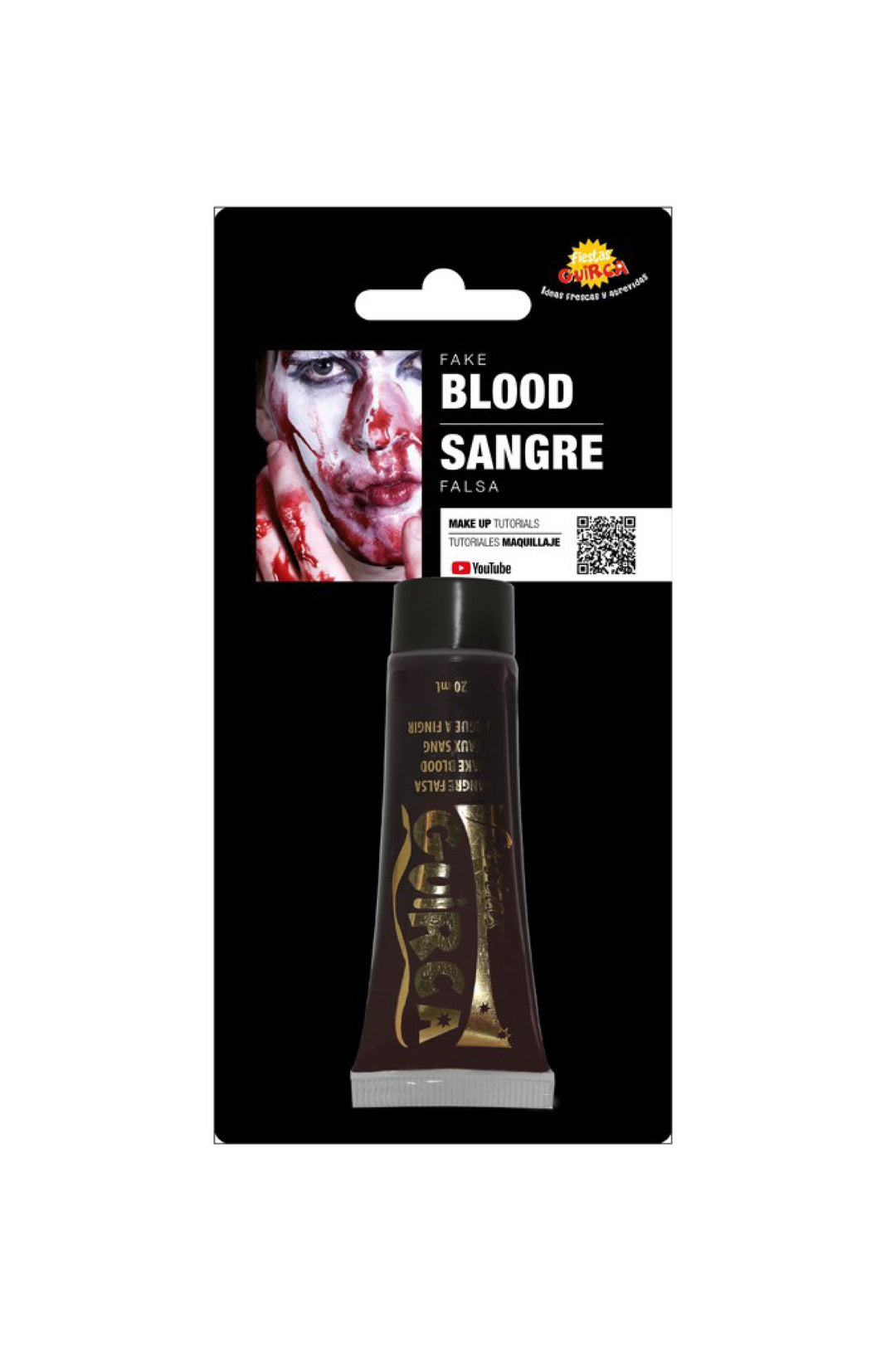 Blood Pot 20ml.