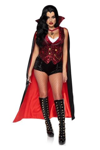 Bloodthirsty Vampire Costume - PartyExperts