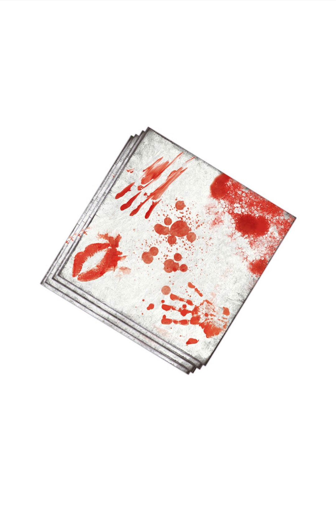 BLOODY NAPKINS - PartyExperts