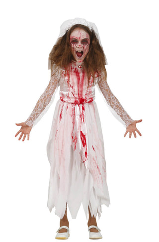 Bloody Wife Costume.