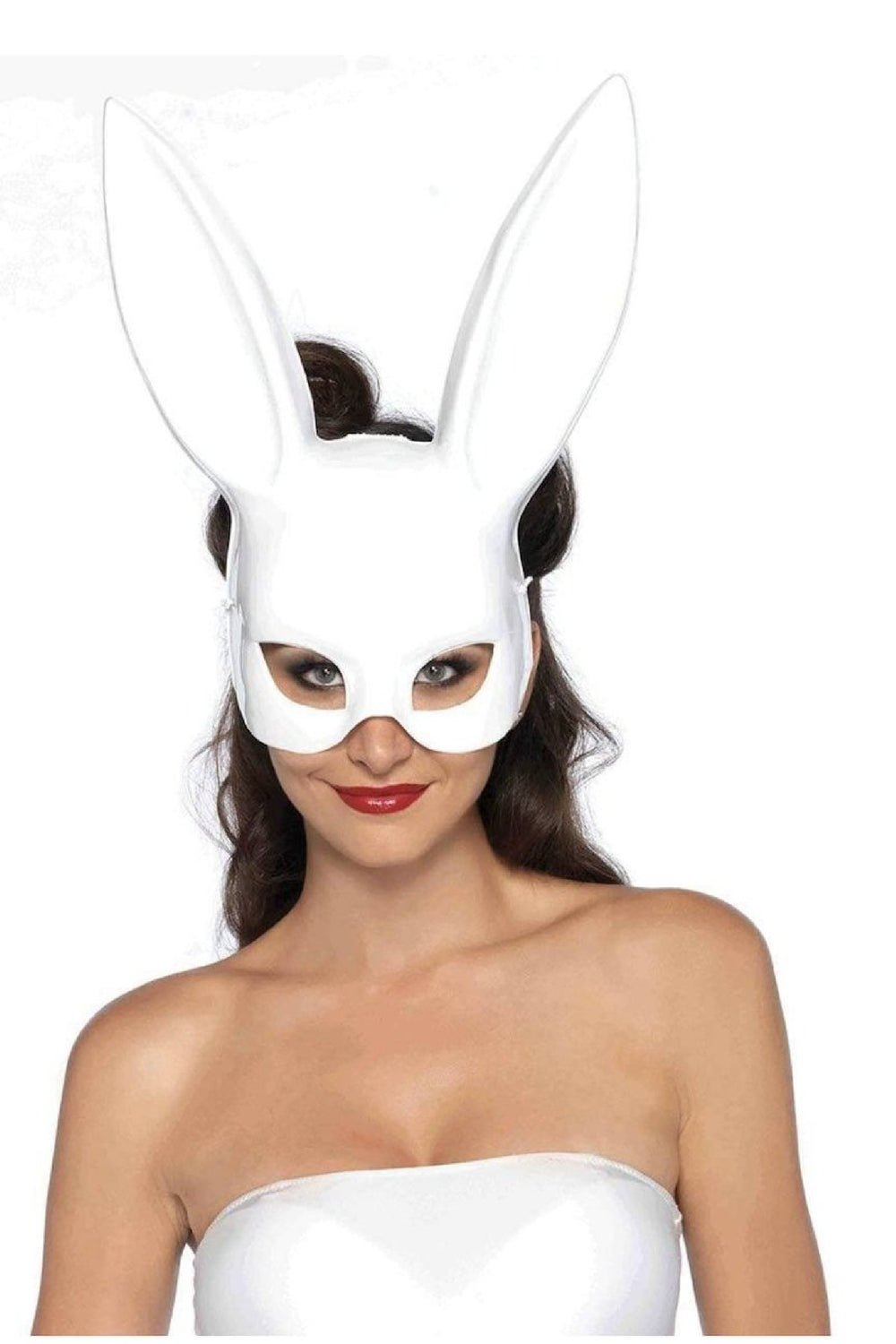 Bondage bunny mask - PartyExperts