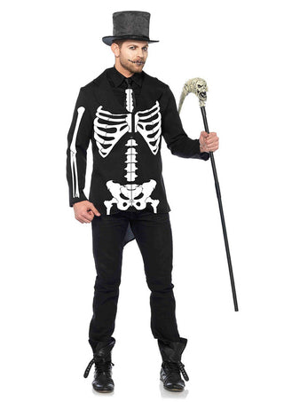Bone Daddy Costume.