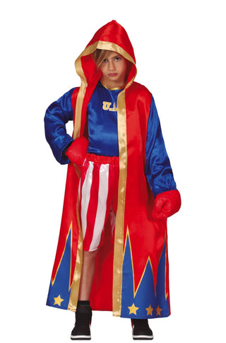 Boxer Costume.
