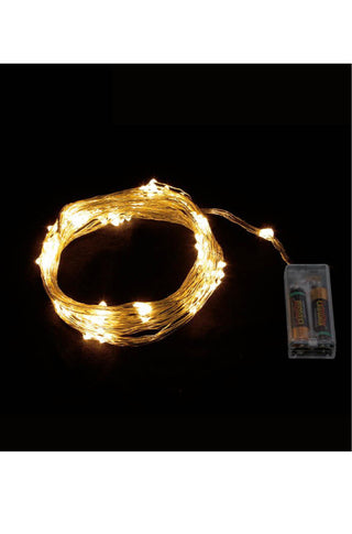 Branch String 70 White Warm LED Light - PartyExperts
