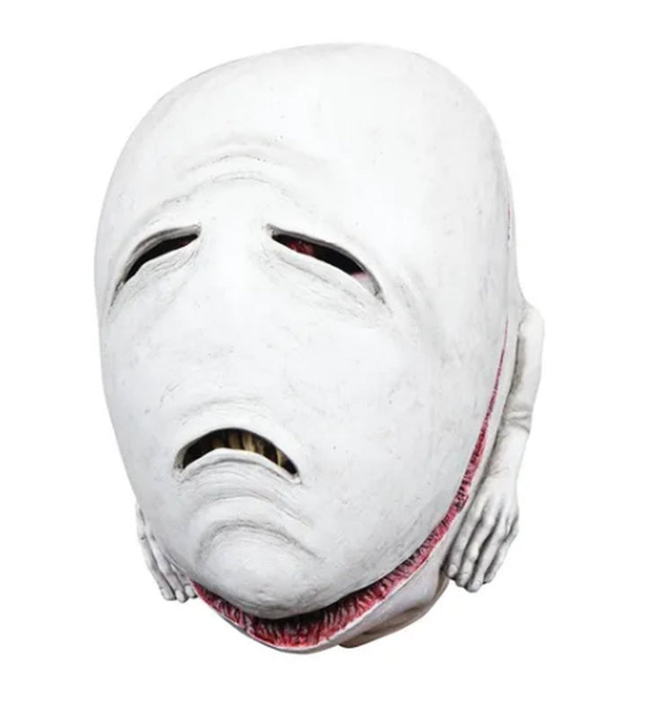 Bridge Maggot Mask - PartyExperts