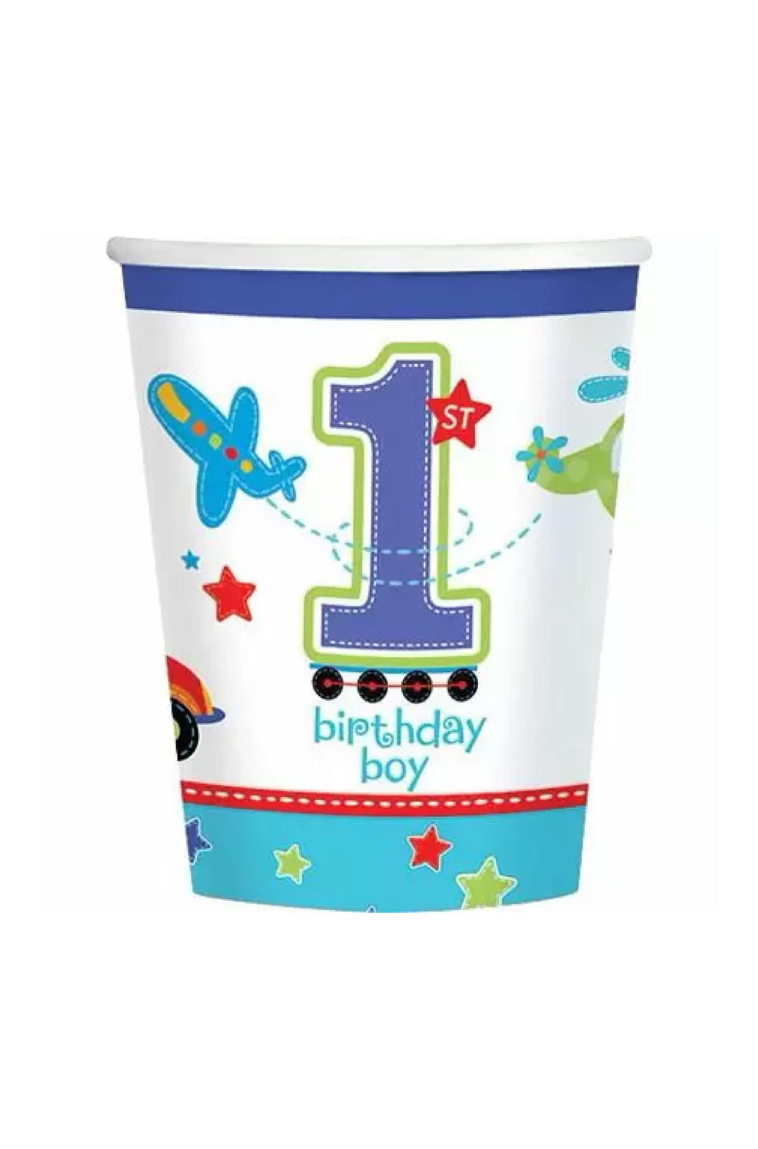 BRITHDAY BOY CUPS - PartyExperts