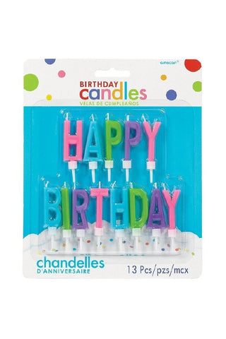BRITHDAY CANDLE - PartyExperts