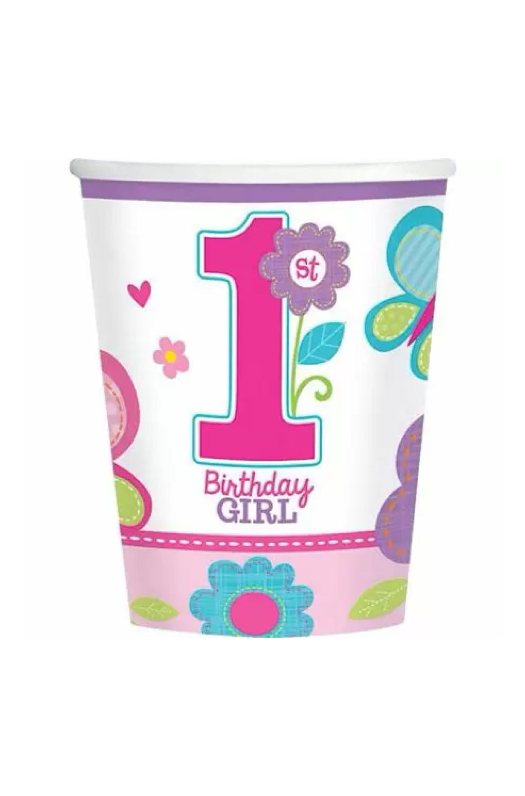 BRITHDAY GIRL CUPS - PartyExperts