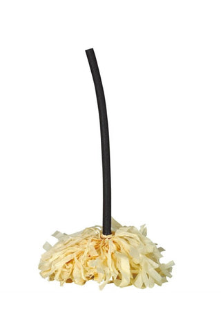 Broom with Sounds and Movement Decoration.
