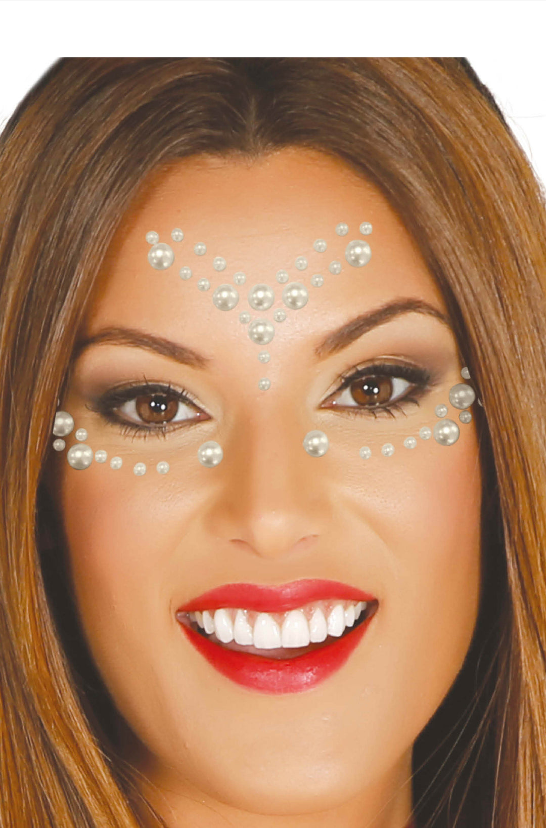 BUBBLE ADHESIVE FACIAL JEWELLERY - PartyExperts