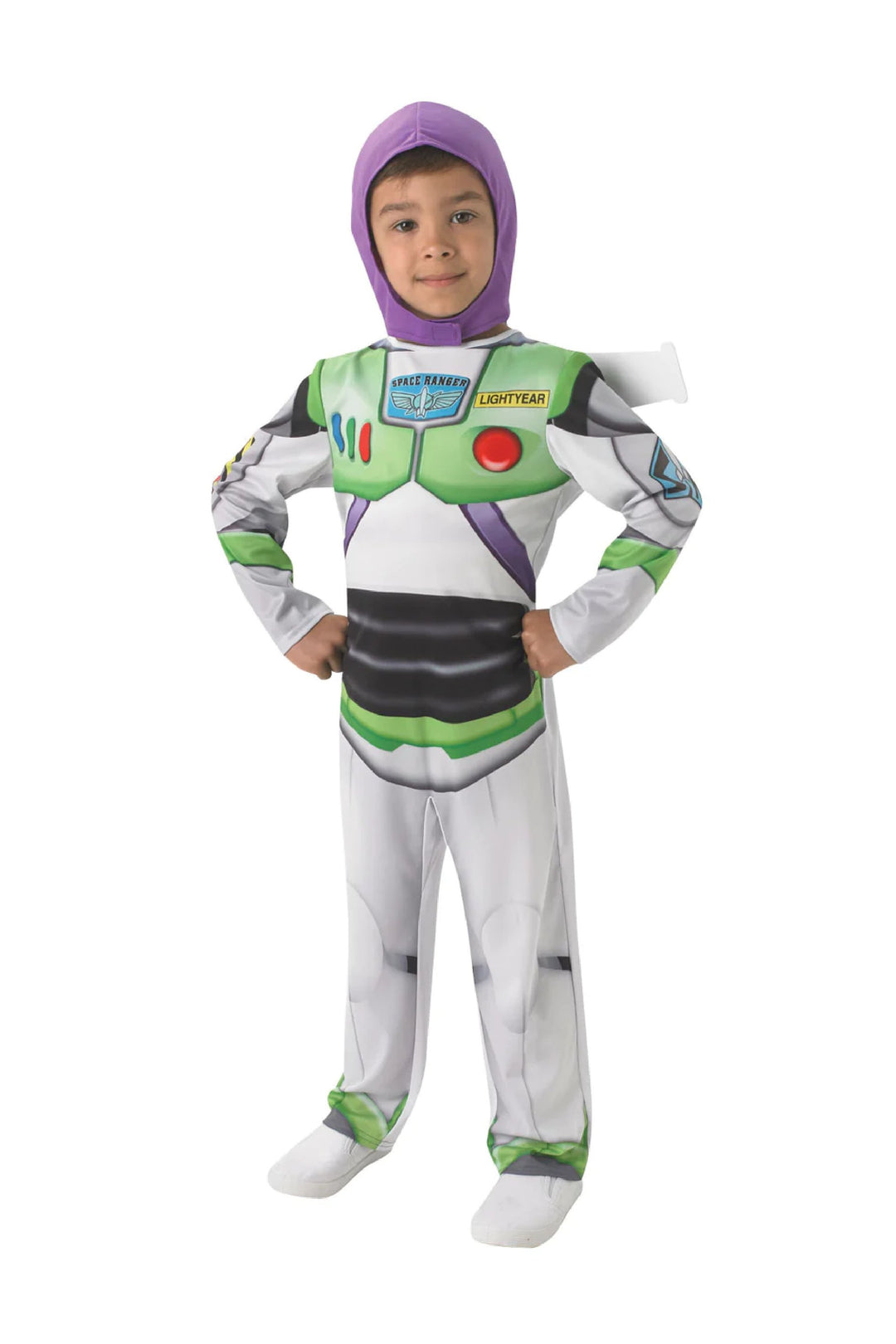 Buzz lightyear from Toy Story Costume - PartyExperts