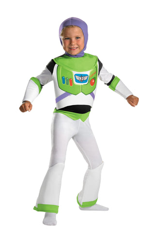 Buzz Lightyear Kids Costumes - PartyExperts