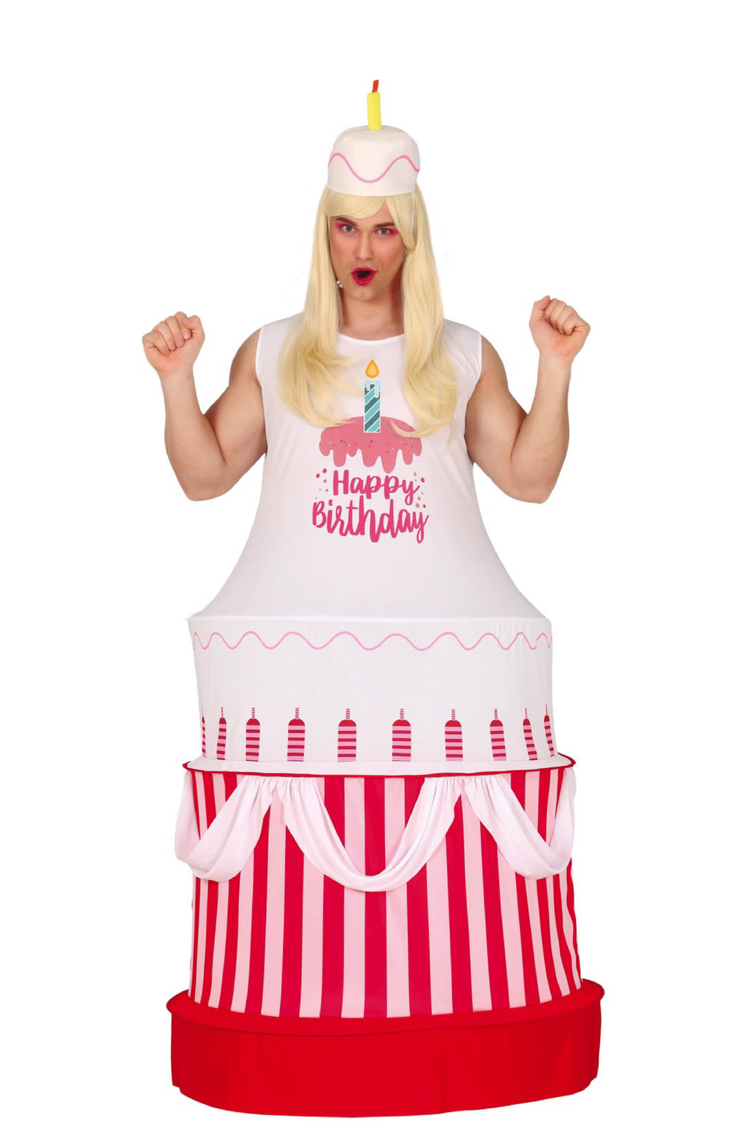 Cake Costume.