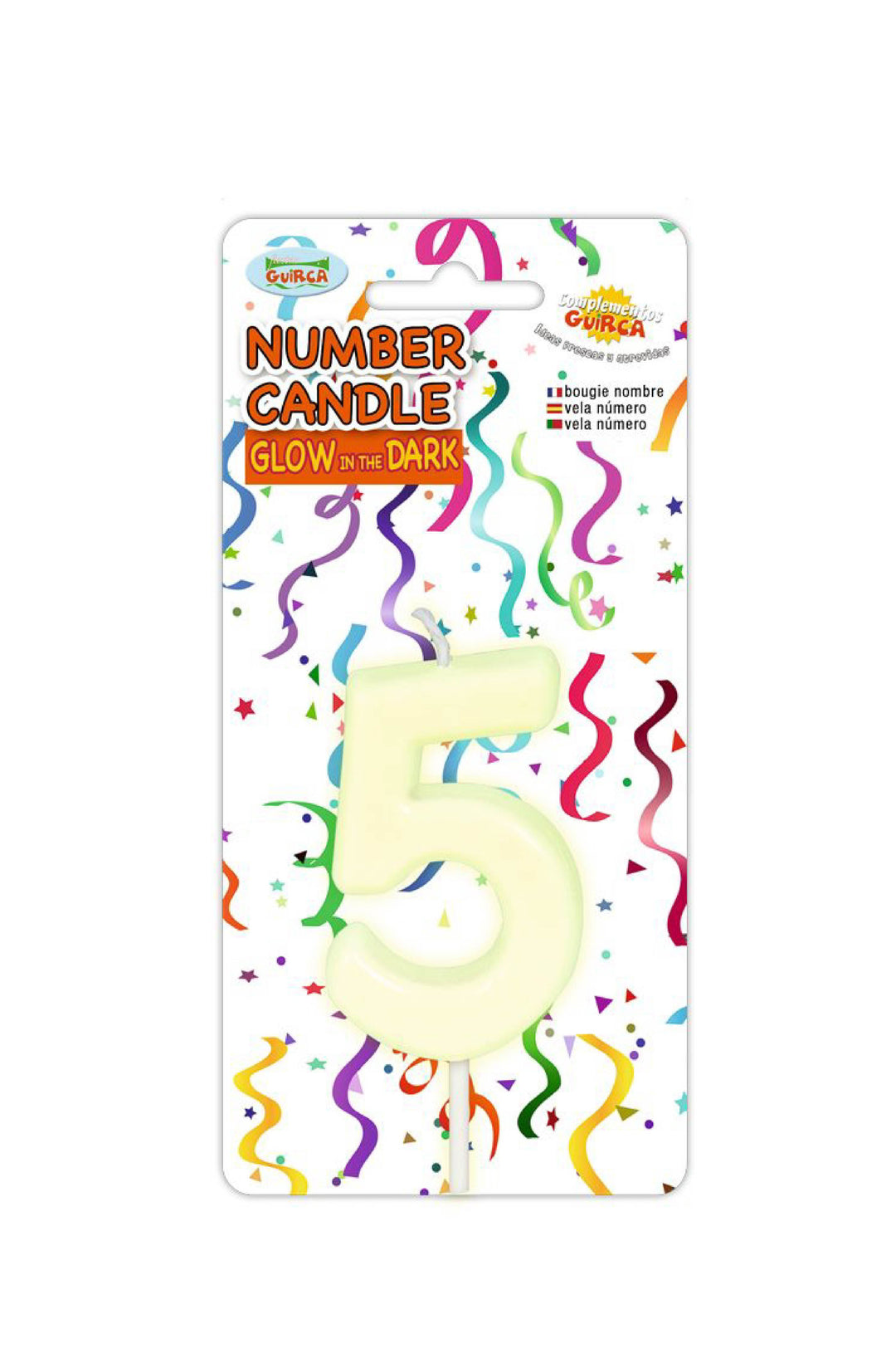 Candle NÂ°5.