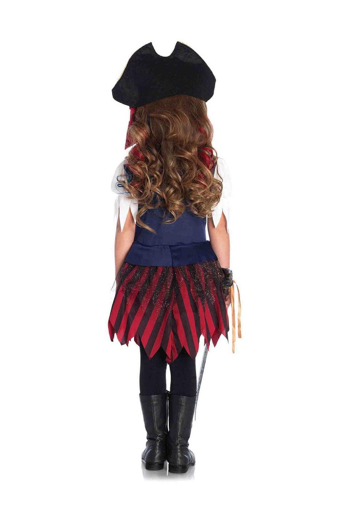 Caribbean Pirate for Kids Costume - PartyExperts