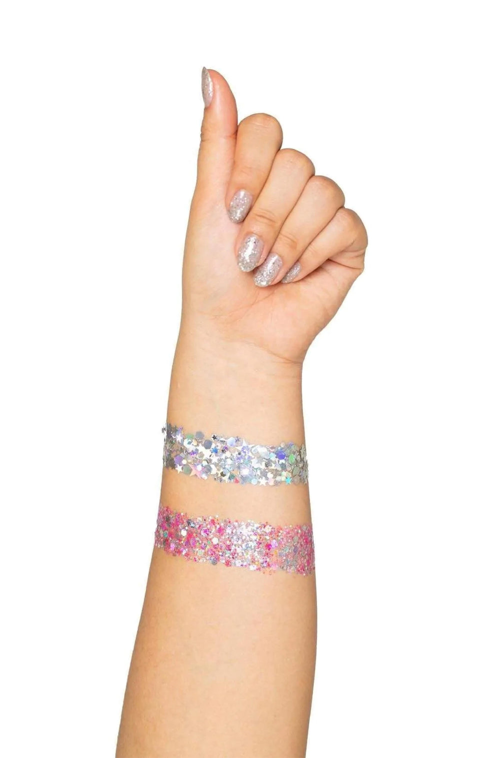 Cascade Jewels Sticker & Body Glitter - PartyExperts