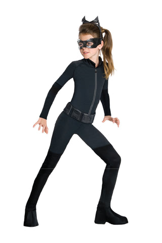 Catwoman Kids Costumes - PartyExperts